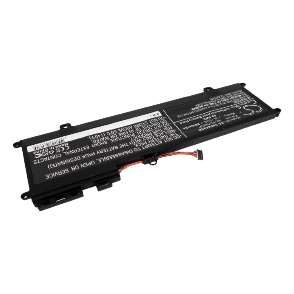 Compatible battery replacement for Samsung  BA43-00359A, AA-PLVN8NP