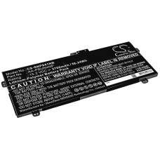 Compatible battery replacement for Samsung AA-PBUN4NP