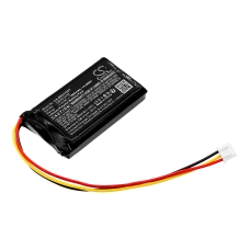 Compatible battery replacement for Sencor GSP613762