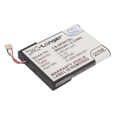 Compatible battery replacement for Sony 4-285-985-01,SP70C