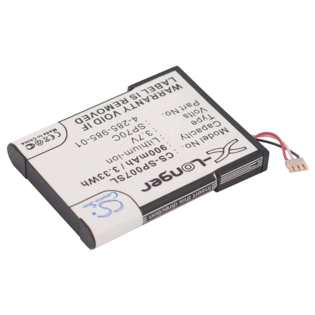 Game, PSP, NDS Battery Sony CS-SP007SL