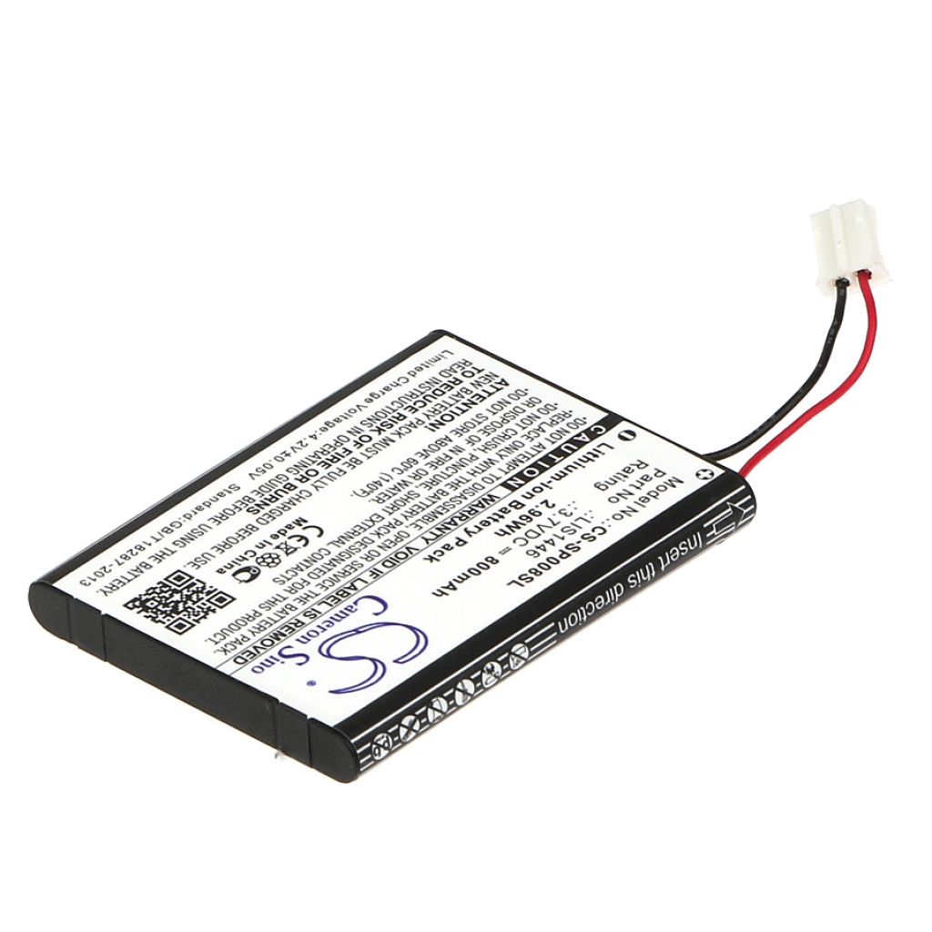 Game, PSP, NDS Battery Sony CS-SP008SL