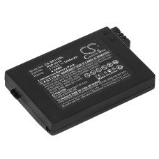 Compatible battery replacement for Sony PSP-S110