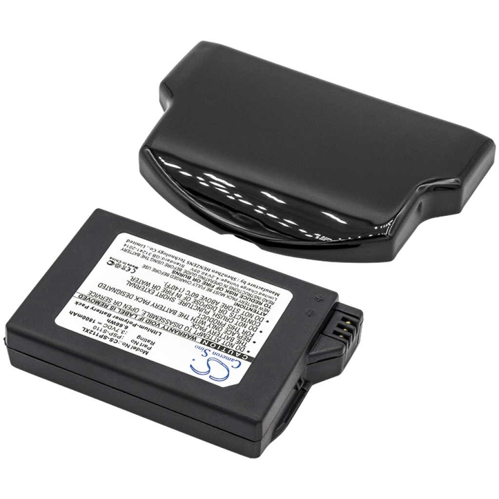 Game, PSP, NDS Battery Sony CS-SP112XL