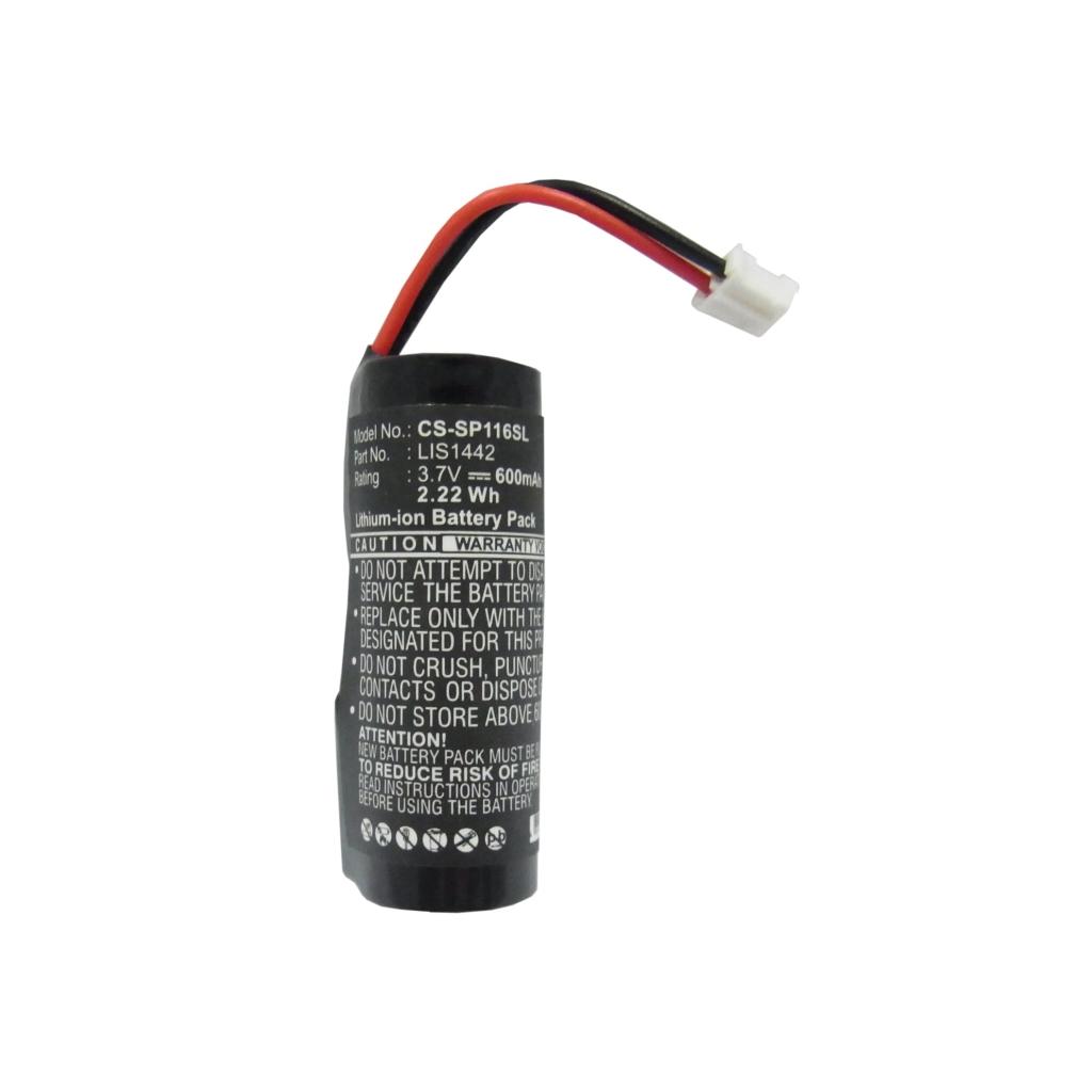 Game, PSP, NDS Battery Sony CS-SP116SL