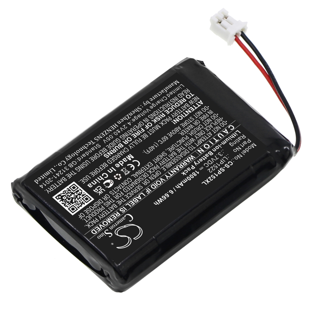 Game, PSP, NDS Battery Sony CS-SP152XL