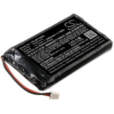 Compatible battery replacement for Sony  KCR1410