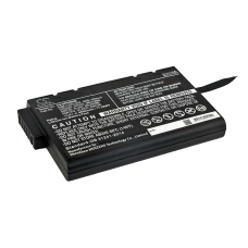 Compatible battery replacement for CLEVO DR202,DR202S,EMC36,HKNN4004A,LI202S-6600...