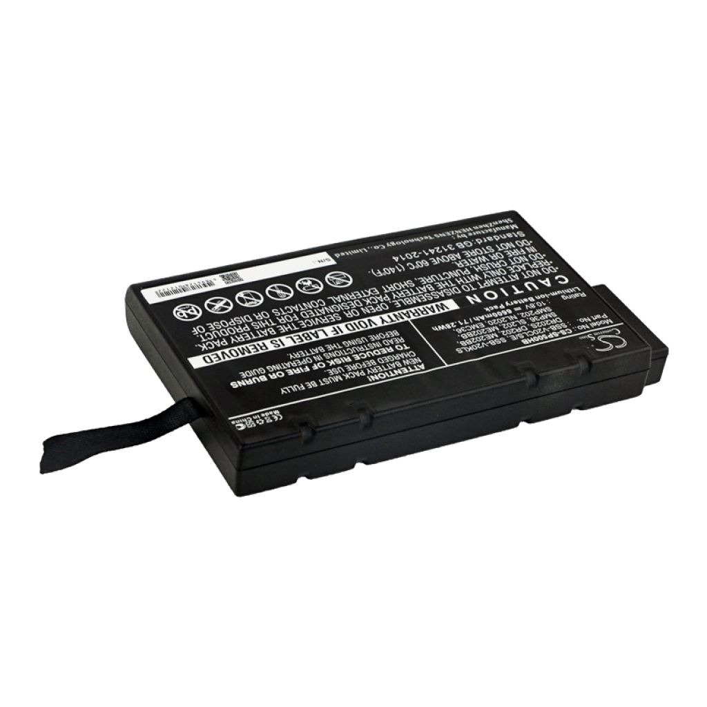 Battery Replaces NJ1020