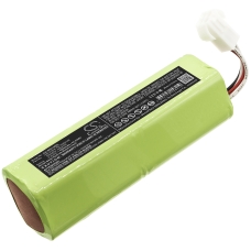 Compatible battery replacement for Scott 5063554,5063748,5063790,HR-4/3FA-X8