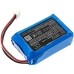 Compatible battery replacement for Sichler  PL062018-2S