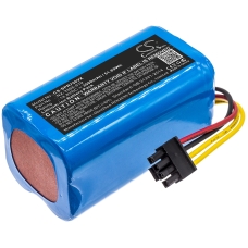 Compatible battery replacement for Sichler NX-3368-919