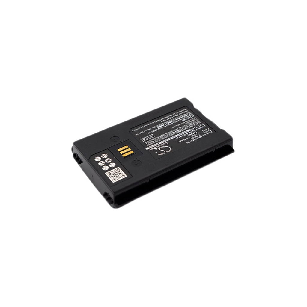 Compatible battery replacement for Sepura  300-01852, 300-00631, 300-01175, 300-01174, STP8000...