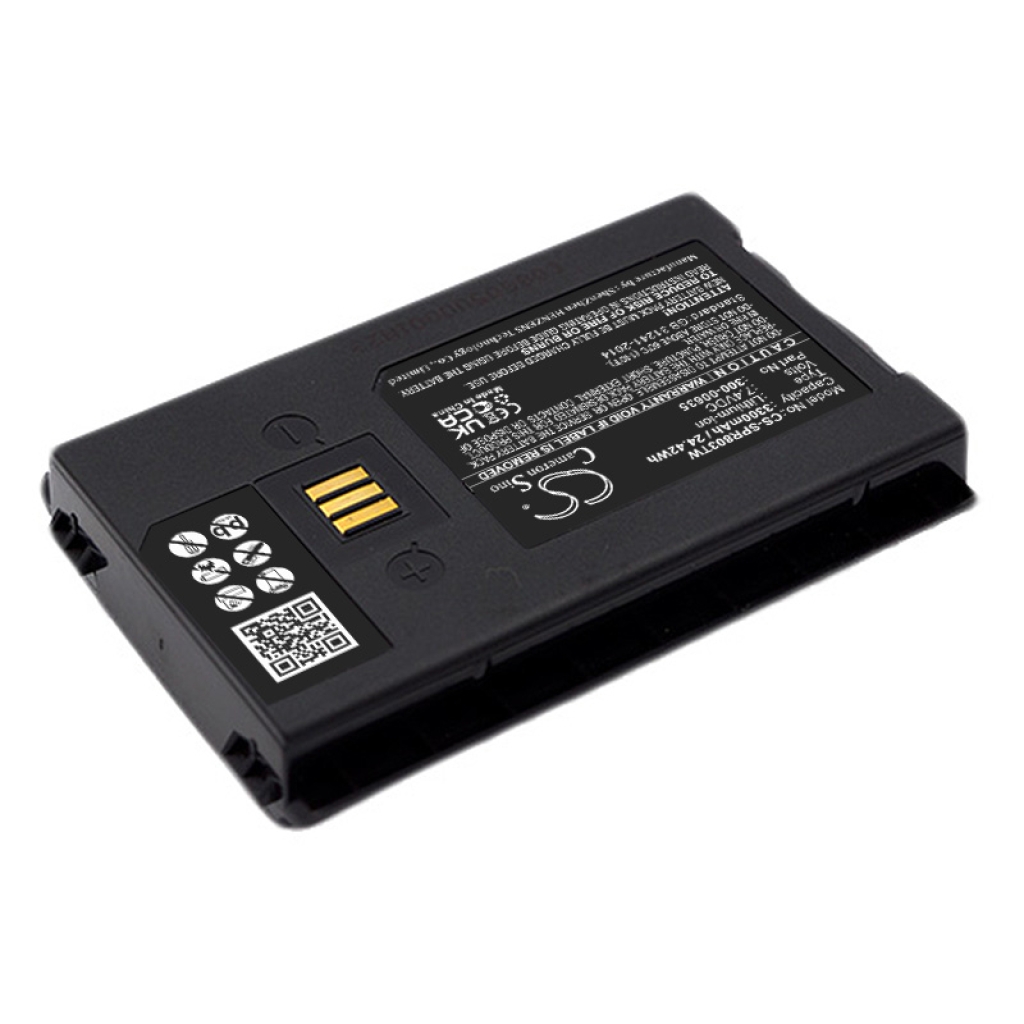 Battery Replaces 300-00634