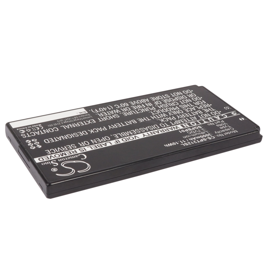 Tablet Battery Sony CS-SPT212SL