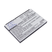 CS-SPT771RC<br />Batteries for   replaces battery 2500031