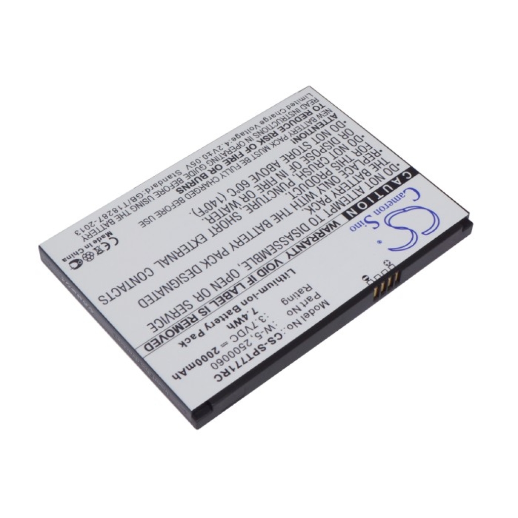 Hotspot Battery Netgear Aircard 782s