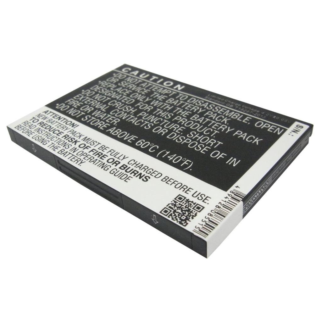 Battery Replaces 2500031