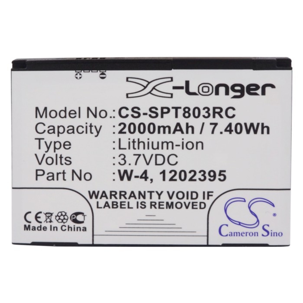 Hotspot Battery Sprint CS-SPT803RC