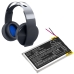 Wireless Headset Battery Sony CS-SPW710SL