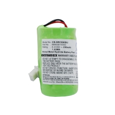 Compatible battery replacement for SYMBOL 69XXSY3000