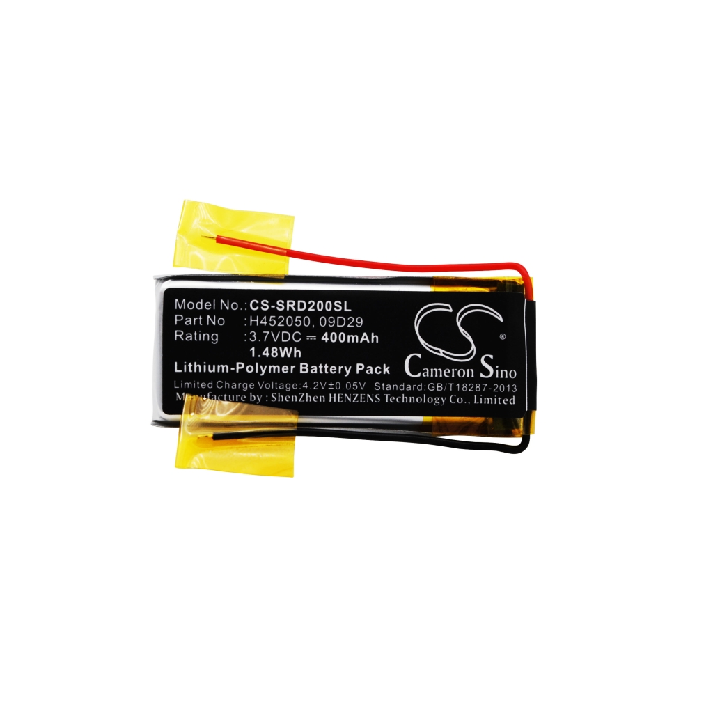 Battery Replaces 09D29