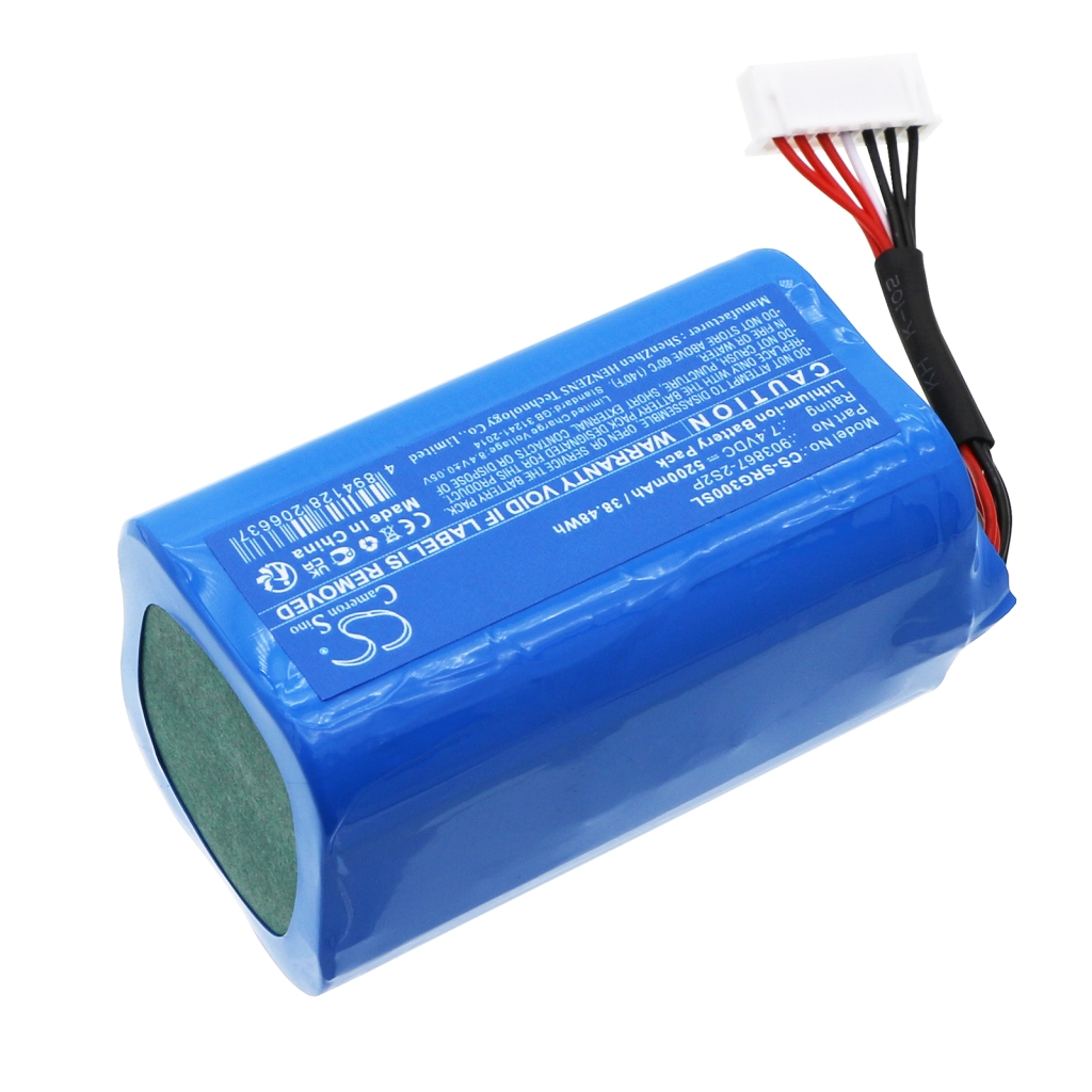 Speaker Battery Sony CS-SRG300SL