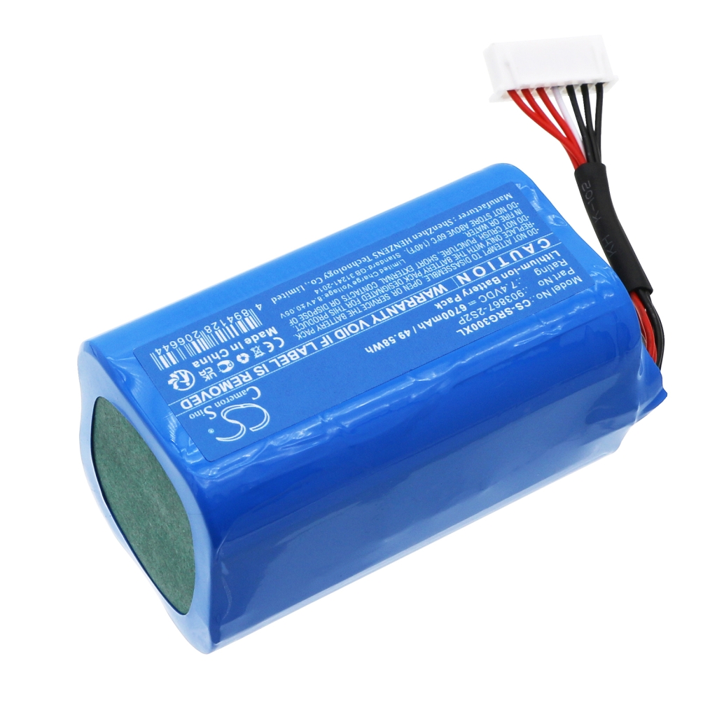 Speaker Battery Sony CS-SRG300XL