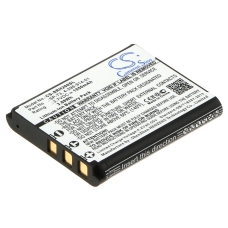 Compatible battery replacement for Sony 4-296-914-01,LIS1580HNPC,SP-73,SP73