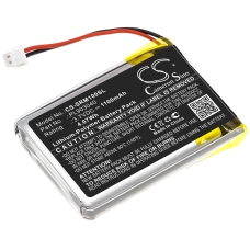 Compatible battery replacement for Schweizer PL903040