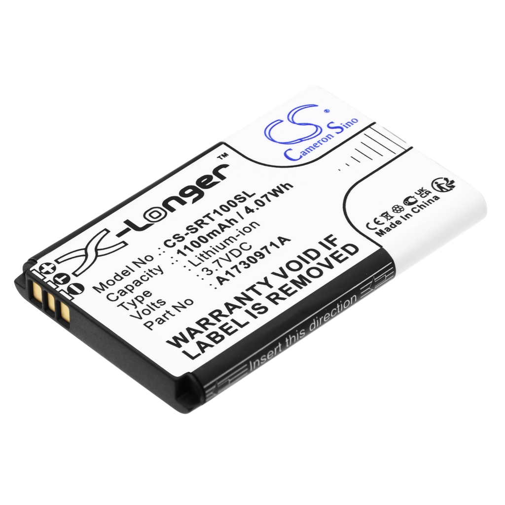 Compatible battery replacement for Sony  A1730971A