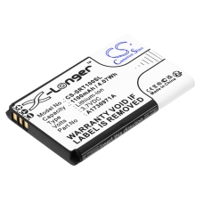 Compatible battery replacement for Sony  A1730971A