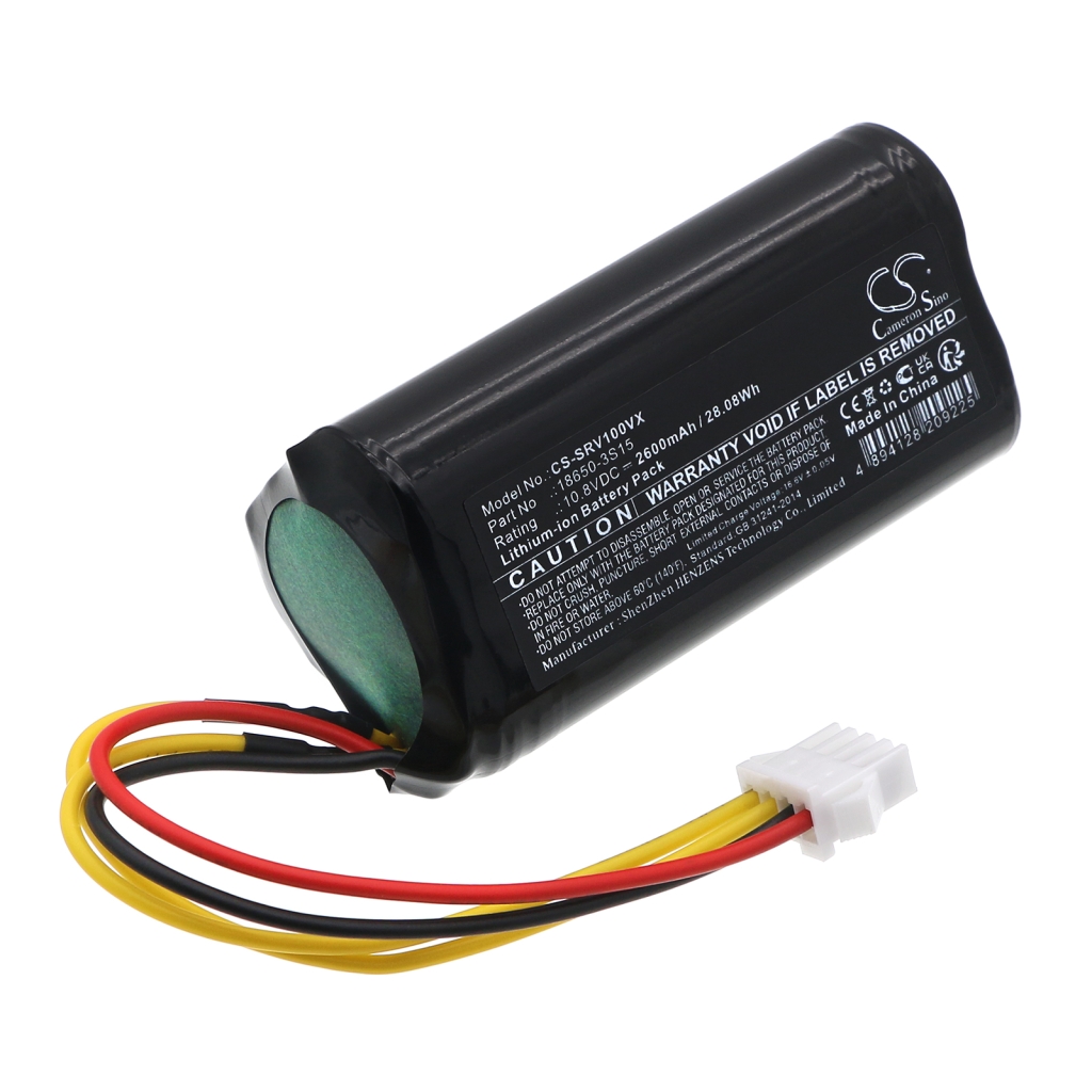 Vacuum Battery Sencor CS-SRV100VX