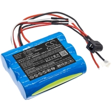 Compatible battery replacement for Sherpa NF18650-3S1P