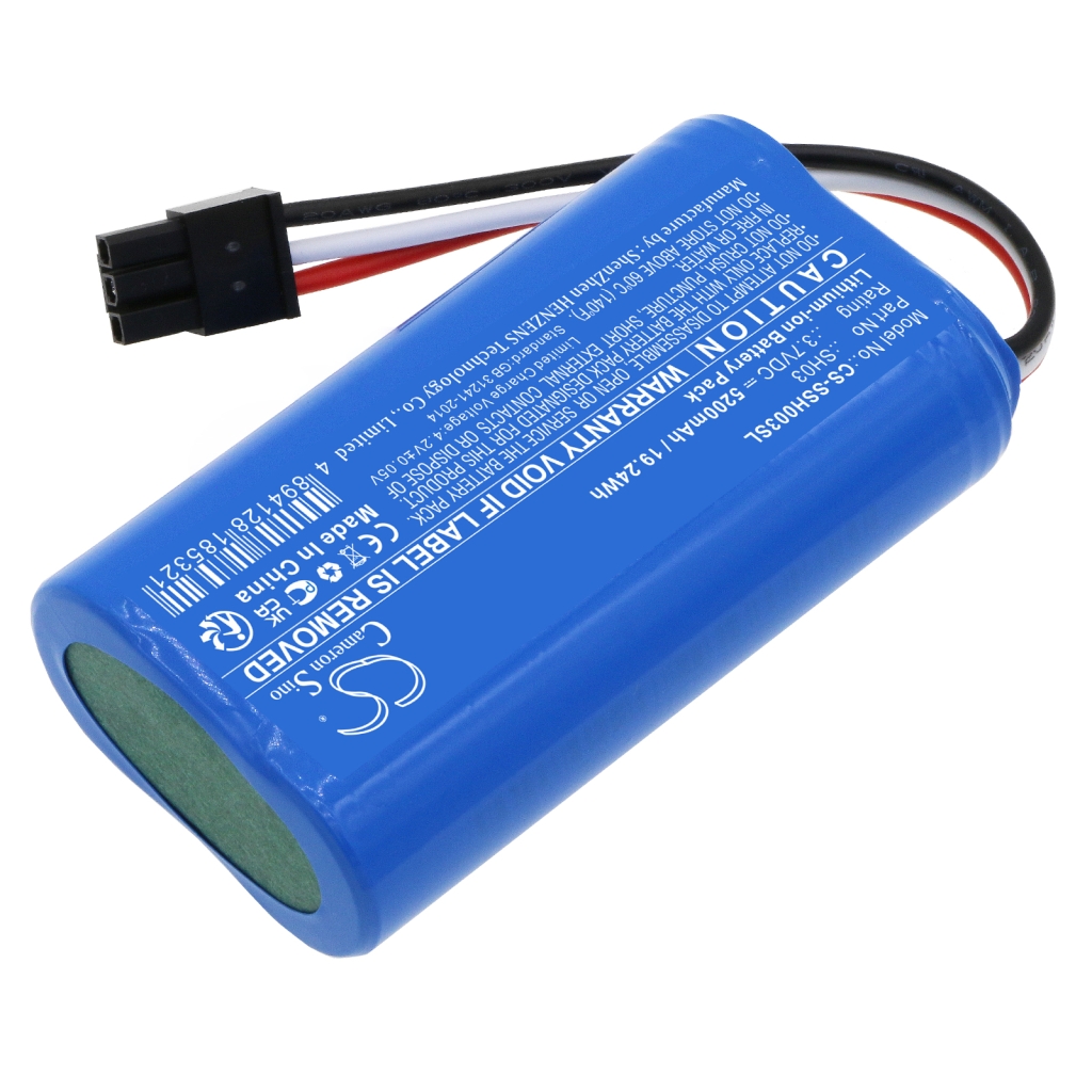 Battery Replaces SH03