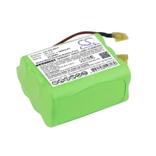 Compatible battery replacement for Sealite B8-3.6