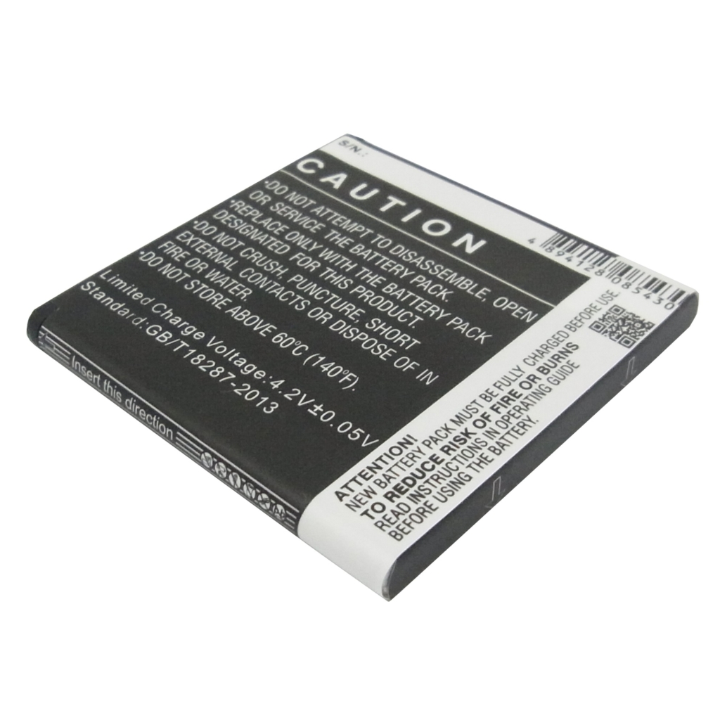 Mobile Phone Battery Simvalley CS-SSP100SL