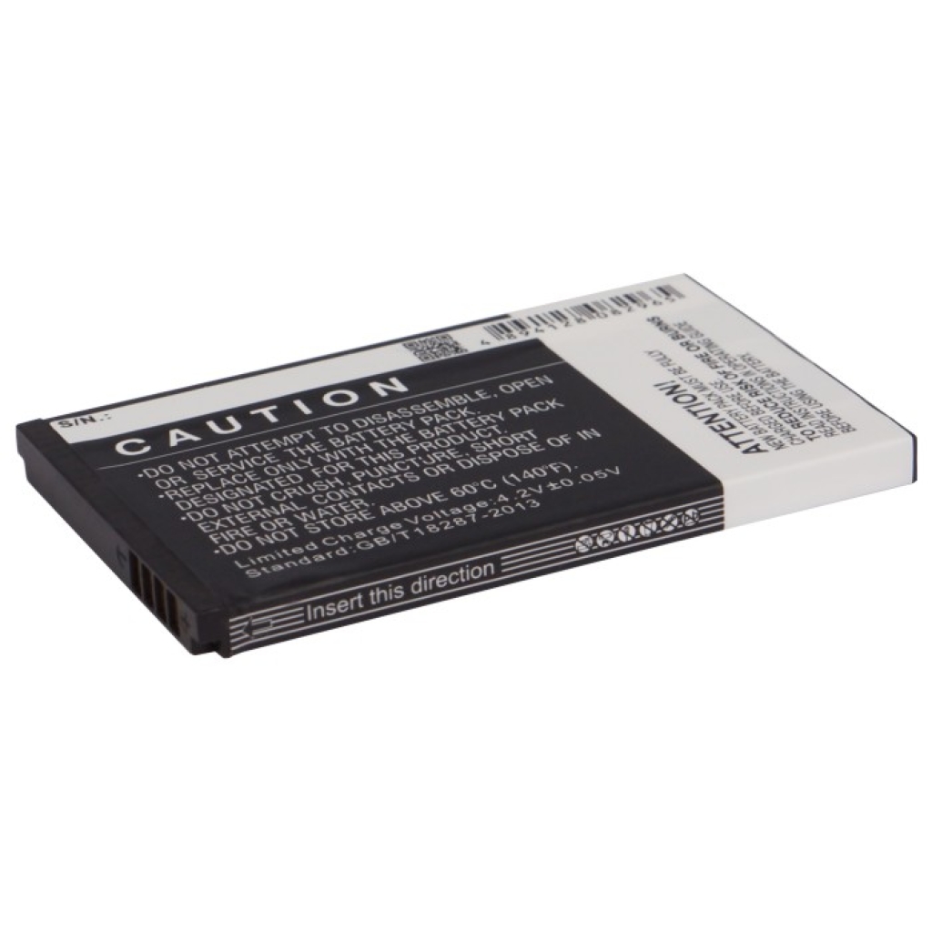 Mobile Phone Battery Simvalley CS-SSP600SL