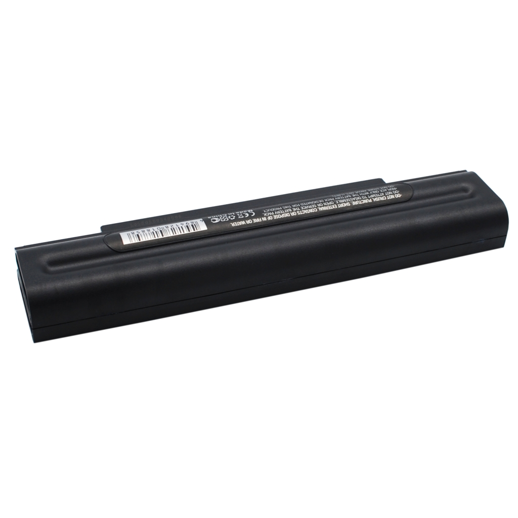 Compatible battery replacement for Samsung  AA-PB0NC6B, AA-PB1NC6B/E, AA-PB1NC6B, AA-PB0NC6B/E