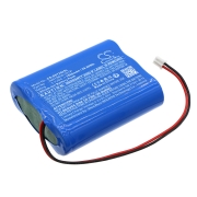 CS-SST302SL<br />Batteries for   replaces battery INR18650-3S1P