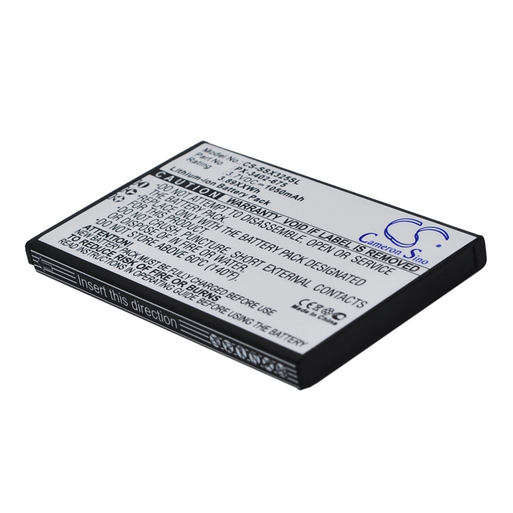 Mobile Phone Battery Simvalley CS-SSX325SL