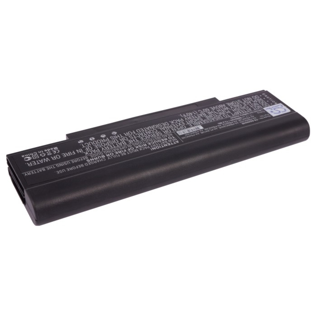 Notebook battery Samsung R60 Series