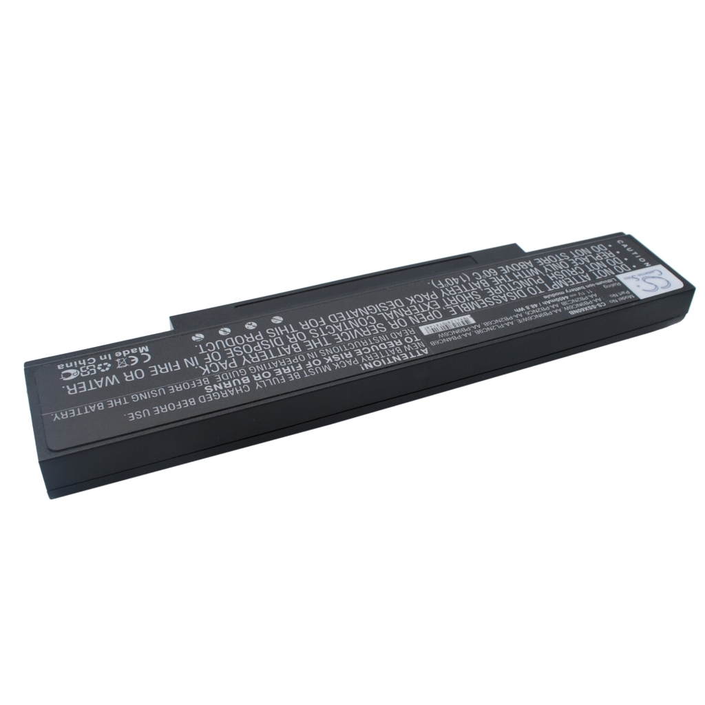 Compatible battery replacement for Samsung  AA-PB9NC6W, AA-PB2NC6, AA-PB4NC6B/E, AA-PB2NC3B, AA-PB4NC6B...