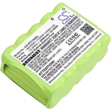 Compatible battery replacement for Soundcast AA10SXT,FH2000-14490C10S