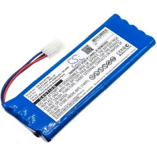 Compatible battery replacement for Soundcast OUTCAST 20S-1P