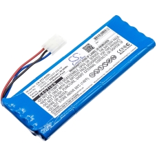 Compatible battery replacement for Soundcast ICOB2,OUTCAST 20S-1P