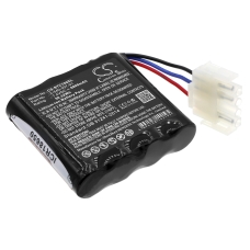 Compatible battery replacement for Soundcast 2-540-007-01