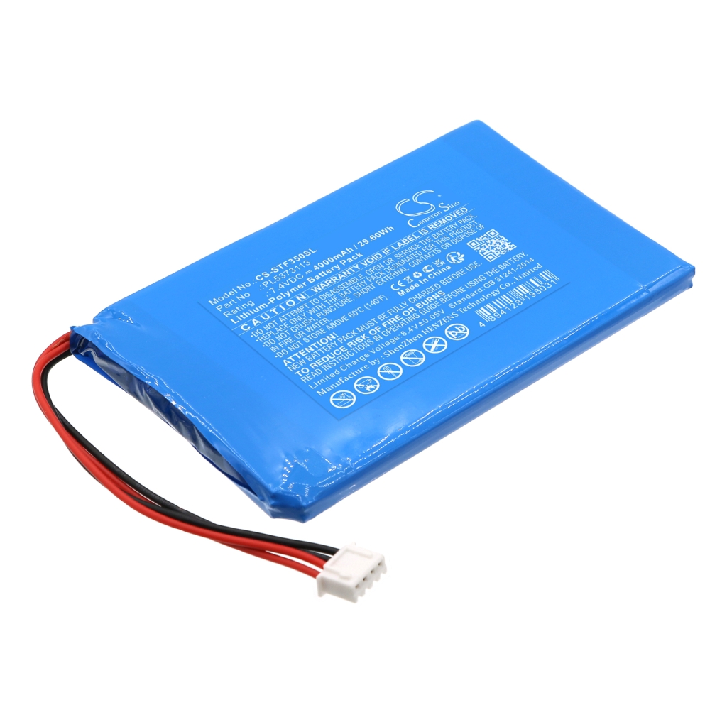 Battery Replaces PL5373113