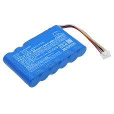 Compatible battery replacement for Soundcast VG5BA