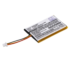 Compatible battery replacement for Turtle beach FT603048P